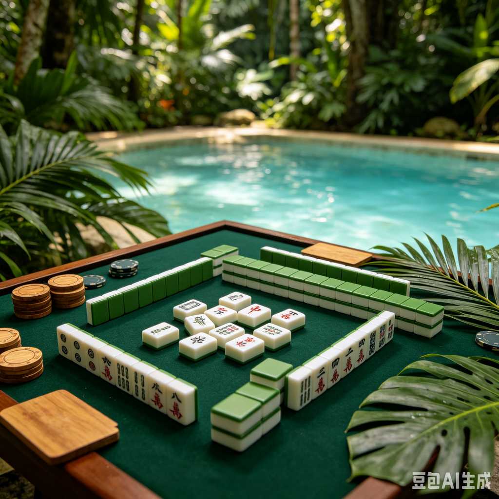 Guayaquil,mahjong