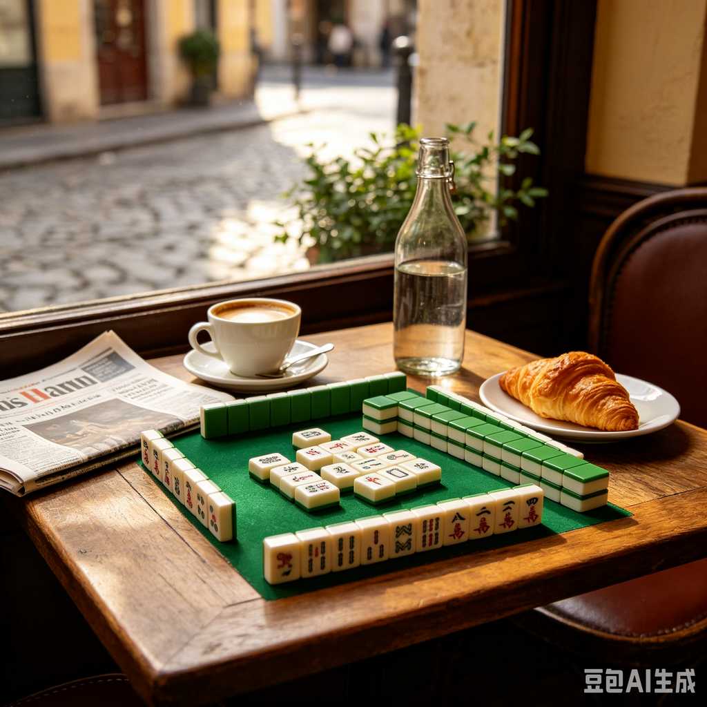AuroraCO,mahjong