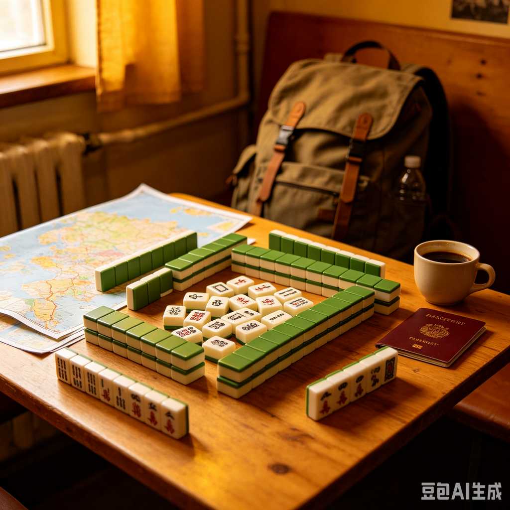 Ohio,mahjong
