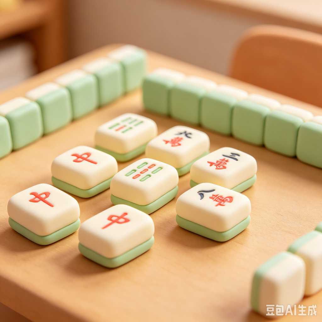 Bern,mahjong