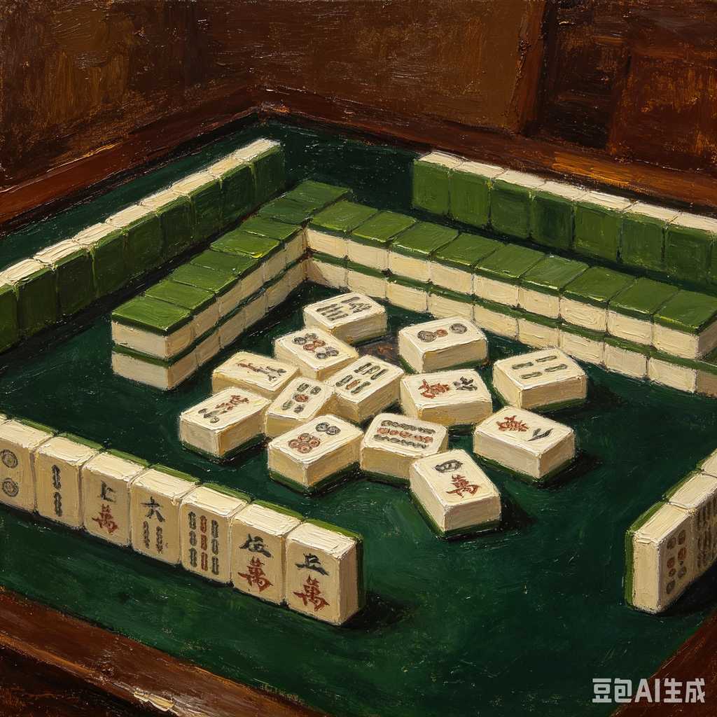 Magdeburg,mahjong
