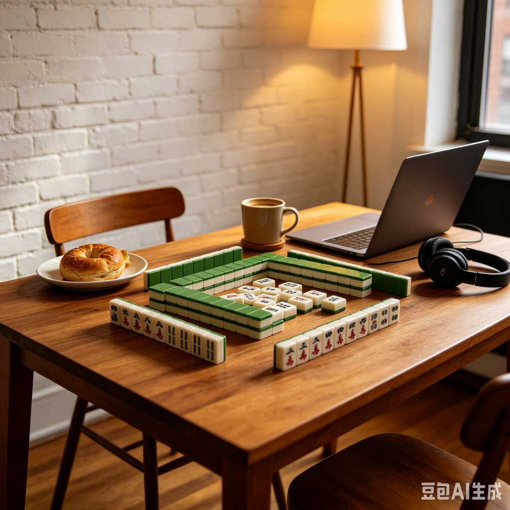 Milwaukee,mahjong