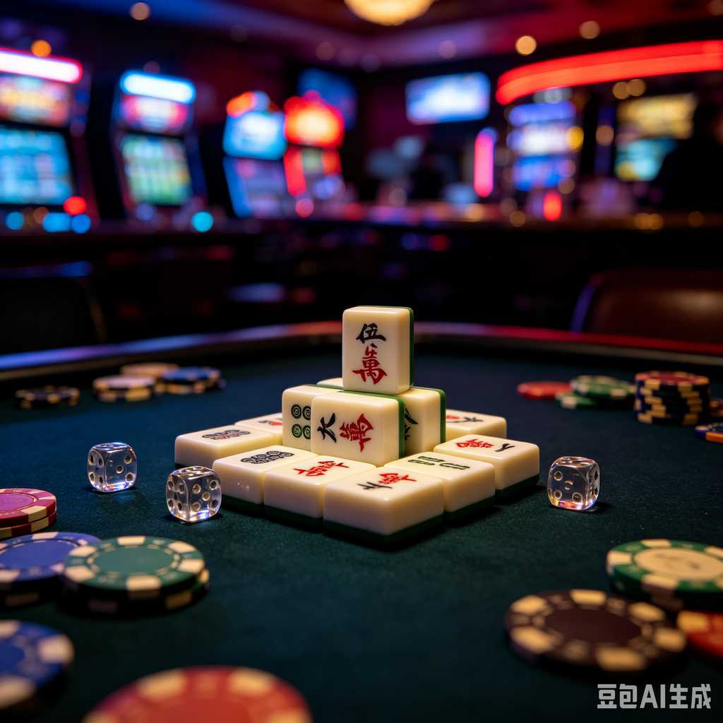 Quito,mahjong