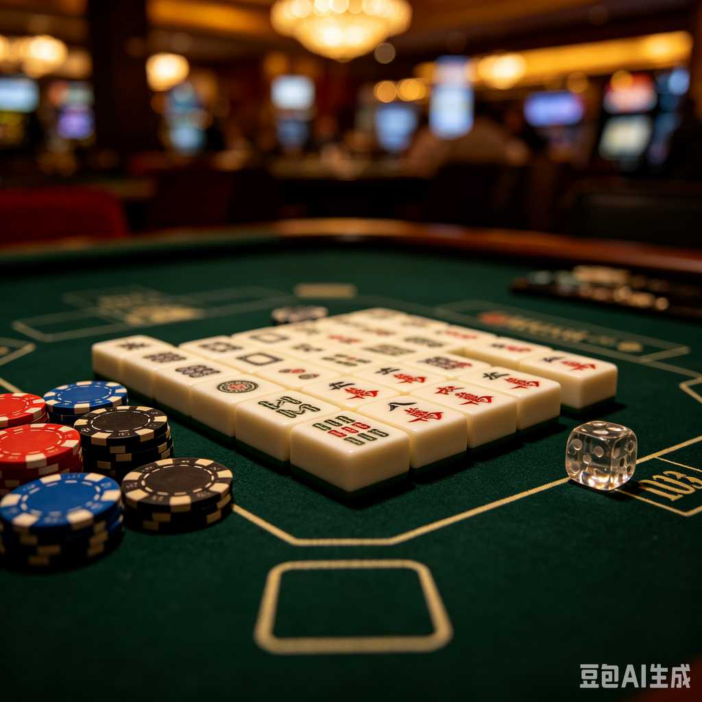Visalia,mahjong