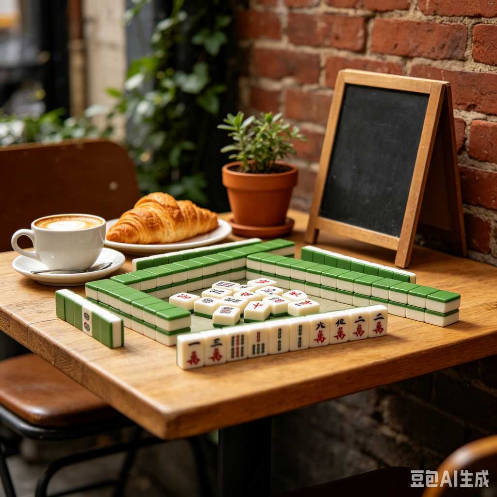 Peoria,mahjong