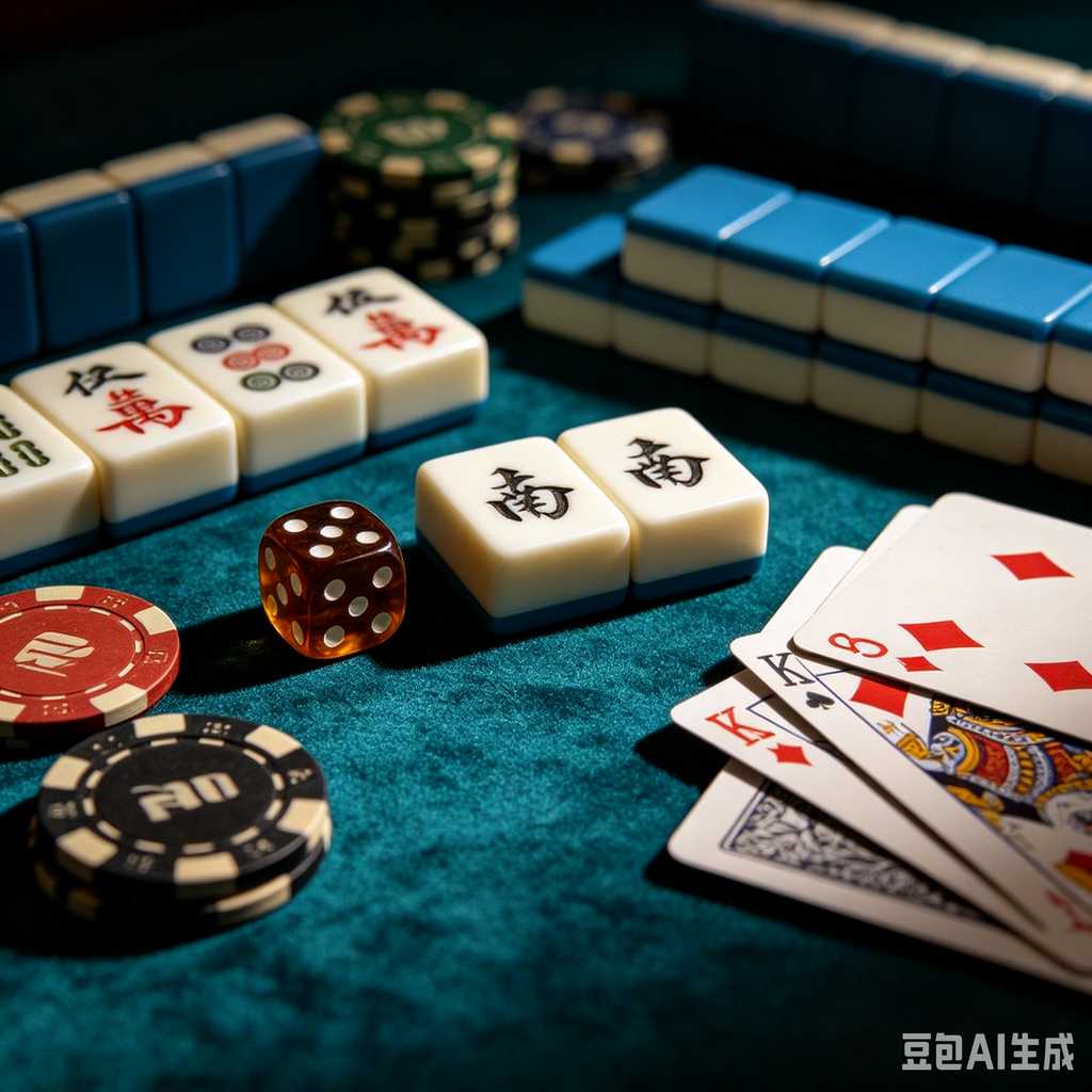 Nevada,mahjong