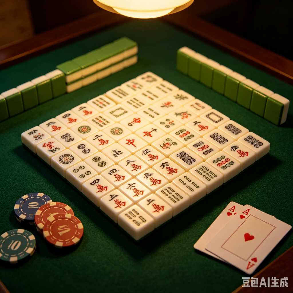 Oakland,mahjong