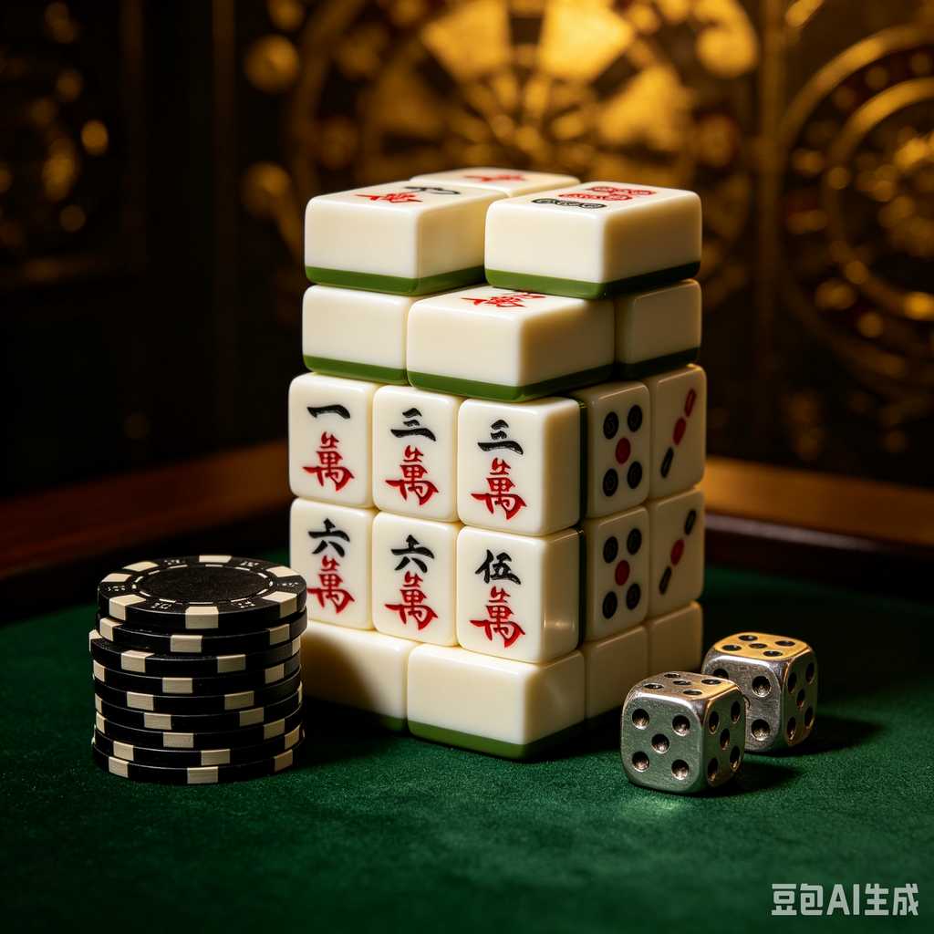 Nice,mahjong