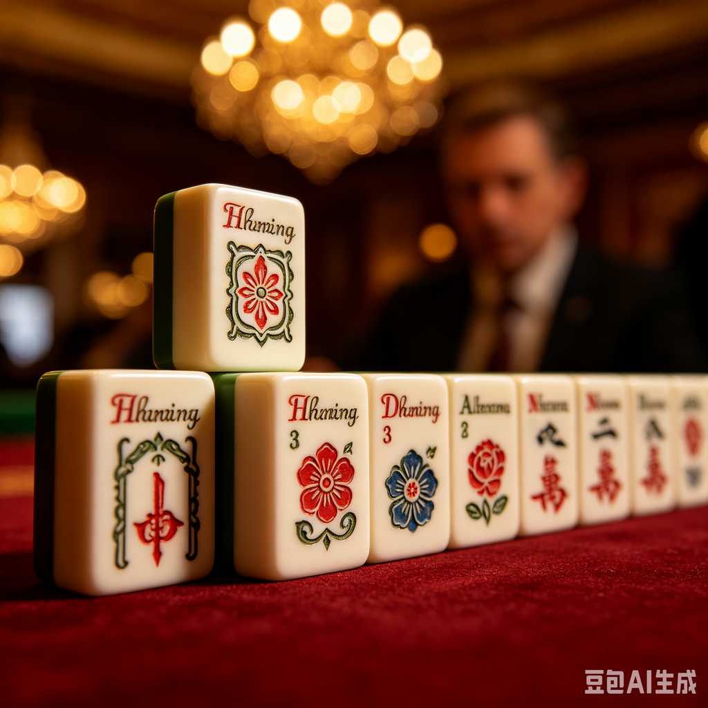 Dusseldorf,mahjong